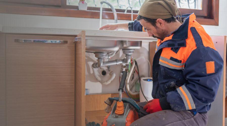 Professional septic tank pumping in Opal, WY